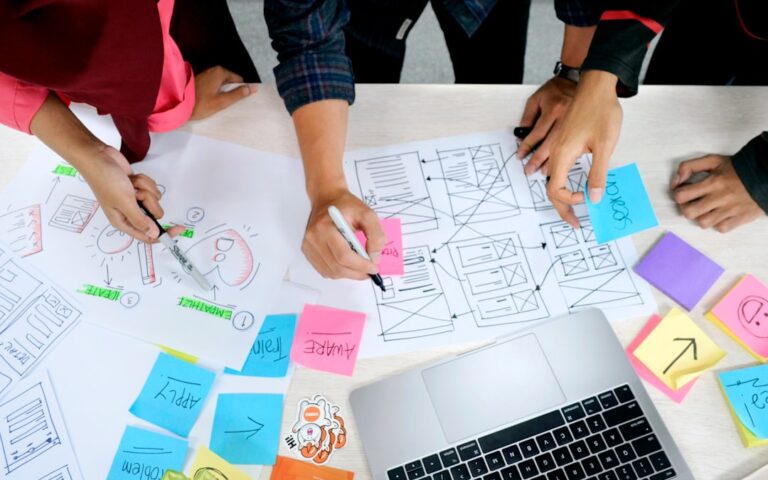 Design Tenkning: En Nøkkel til Innovasjon og Problemløsning